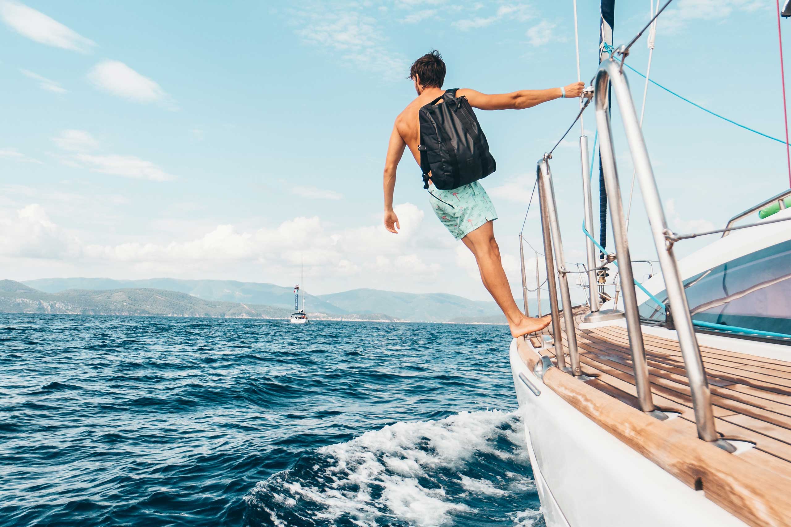 Our Secret Island Boat Tour is Just for You Boat