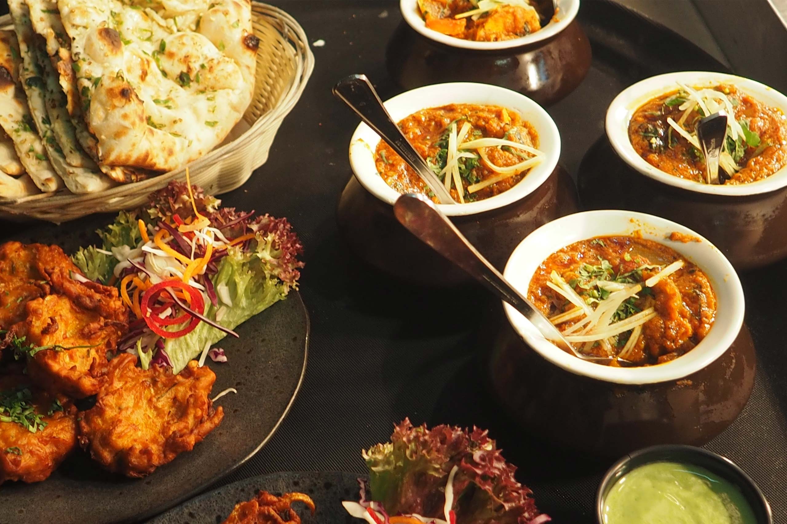 Indian Kitchen