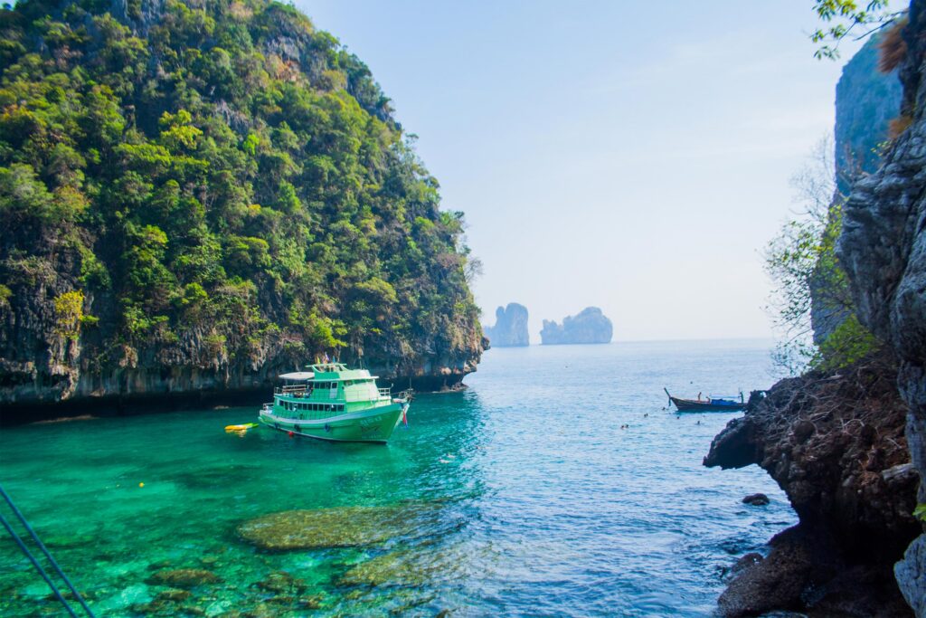 Our Secret Island Boat Tour is Just for You Secret Boat Tour 1024x683
